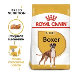 Royal Canin Boxer Adult Pour Chien 12kg 7 Royal Canin Boxer Adult Pour Chien 12kg -Éco Pattes royal canin boxer adult boxer adulte 1