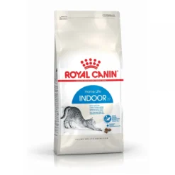 Royal Canin Indoor 27 Adult Pour Chat 10kg -Éco Pattes royal canin indoor indoor