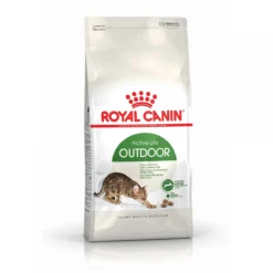 Royal Canin Outdoor Pour Chat 10kg -Éco Pattes royal canin outdoor outdoor