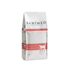 Sanimed Adulte Croquettes Pour Chats 1,5kg