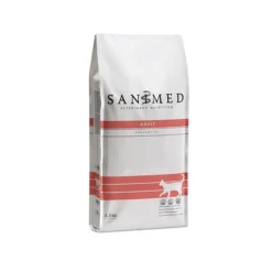 Sanimed Adulte Croquettes Pour Chats 4,5kg