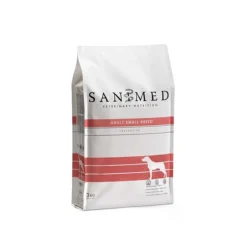 Sanimed Adulte Small Breed Croquettes Pour Chiens 3kg