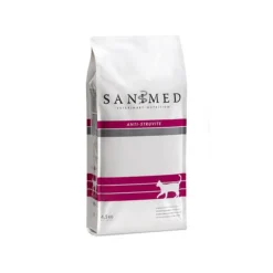 Sanimed Anti-Struvite Croquettes Pour Chats 4,5kg