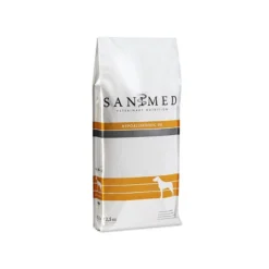 Sanimed Hypoallergenic DR Croquettes Pour Chiens 12,5kg Canard