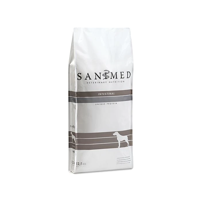 Sanimed Intestinal Insect Croquettes Pour Chiens 12,5kg Insectes 1 Sanimed Intestinal Insect Croquettes Pour Chiens 12,5kg Insectes