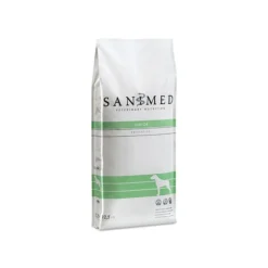 Sanimed Junior Croquettes Pour Chiens 12,5kg