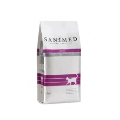 Sanimed Renal Croquettes Pour Chats 1,5kg