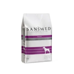 Sanimed Renal Croquettes Pour Chiens 3kg