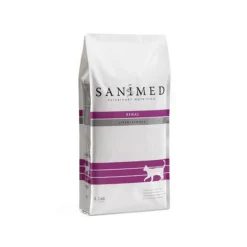 Sanimed Renal Croquettes Pour Chats 4,5kg