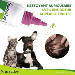 SUROSOLVE 125ml -Éco Pattes surosolve 125ml 5 FR