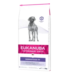 Eukanuba Vdiet Dermatosis Fp Pour Chien 12kg