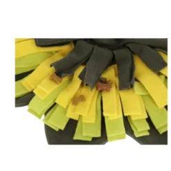 Tapis à  Renifler Sunflower -Éco Pattes tapis a renifler sunflower2 1