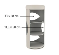 Tour à Griffer Gracia TRIXIE -Éco Pattes tour a griffer3