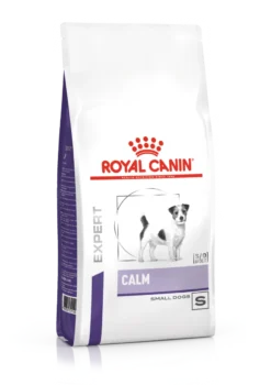 Royal Canin Calm Chien S 4Kg -Éco Pattes vhn health management calm small dog dog dry packshot b1 med. res. basic 866714