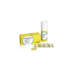 Viacutan Plus 40 Capsules