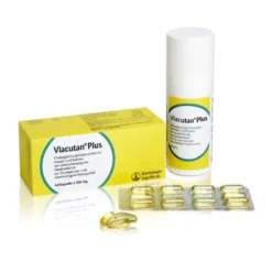 Viacutan Plus 40 Capsules -Éco Pattes viacutan plus 2 2